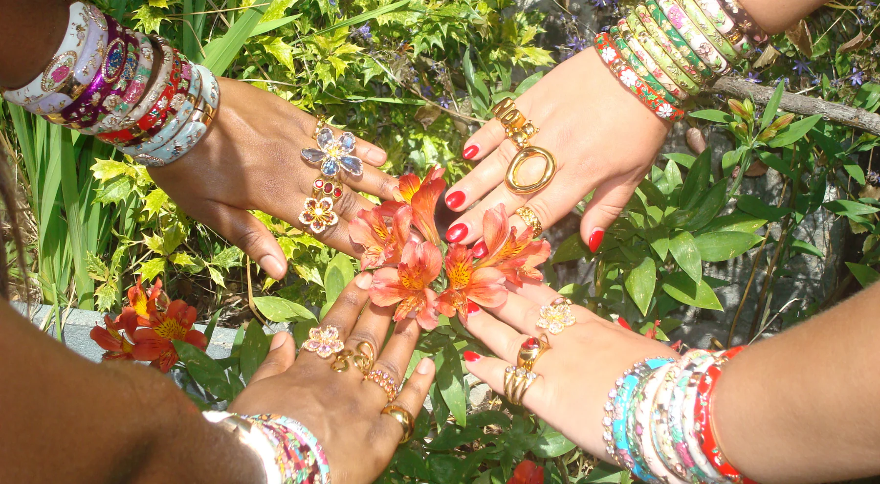 Bold Jewellery for Brave Souls