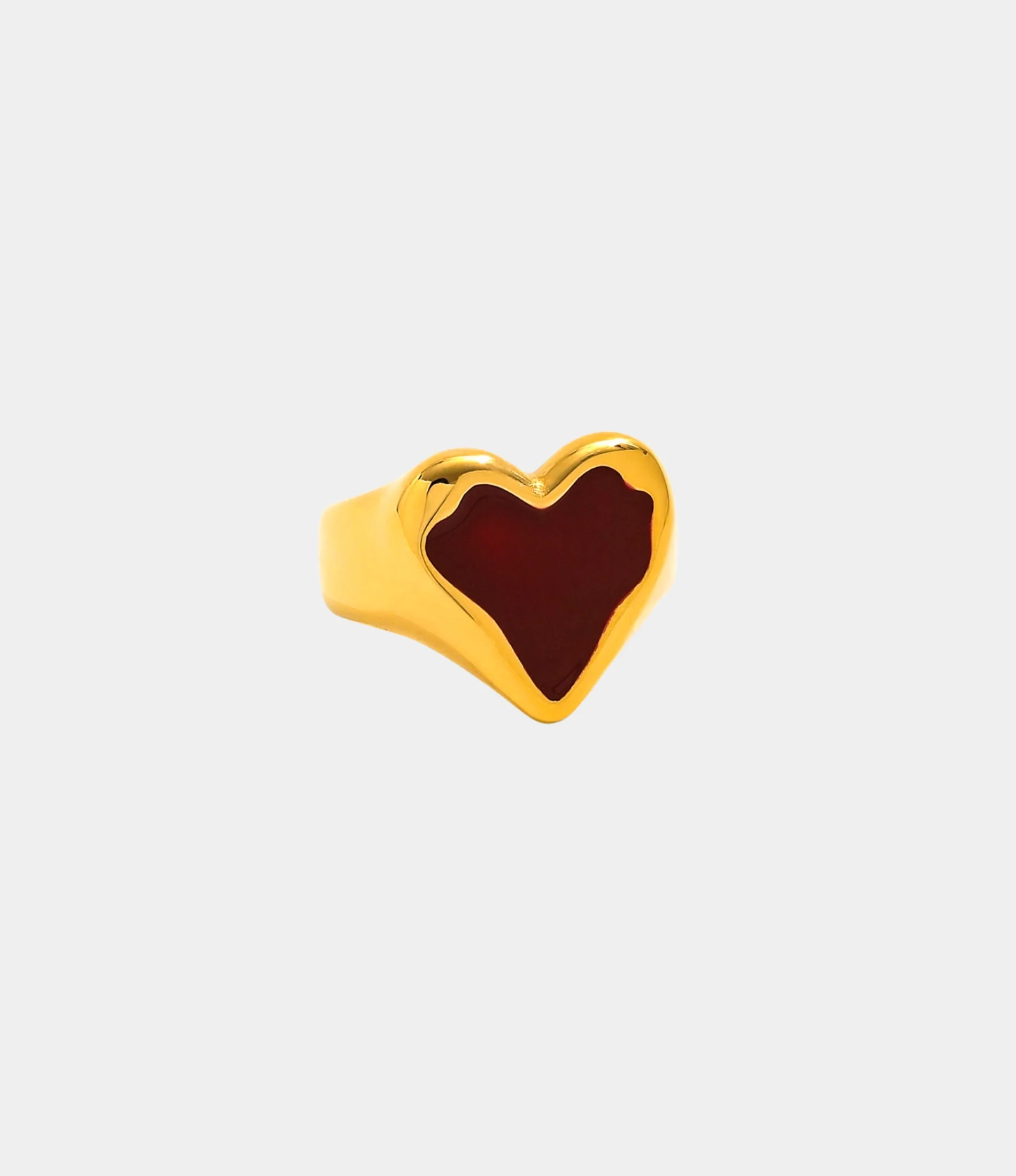 ACE OF HEARTS RING - Image 3