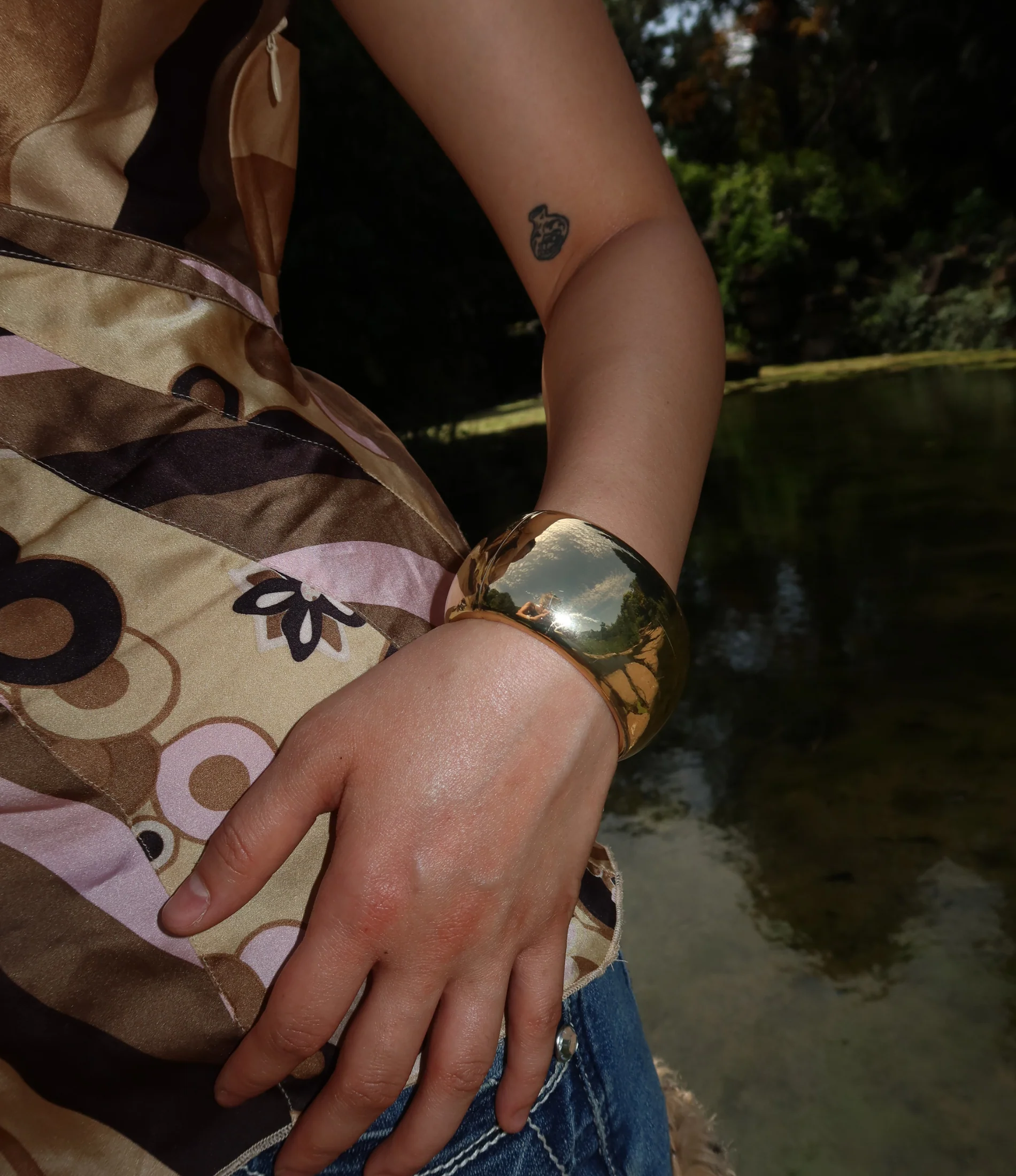 CAMILLA BANGLE - Image 3