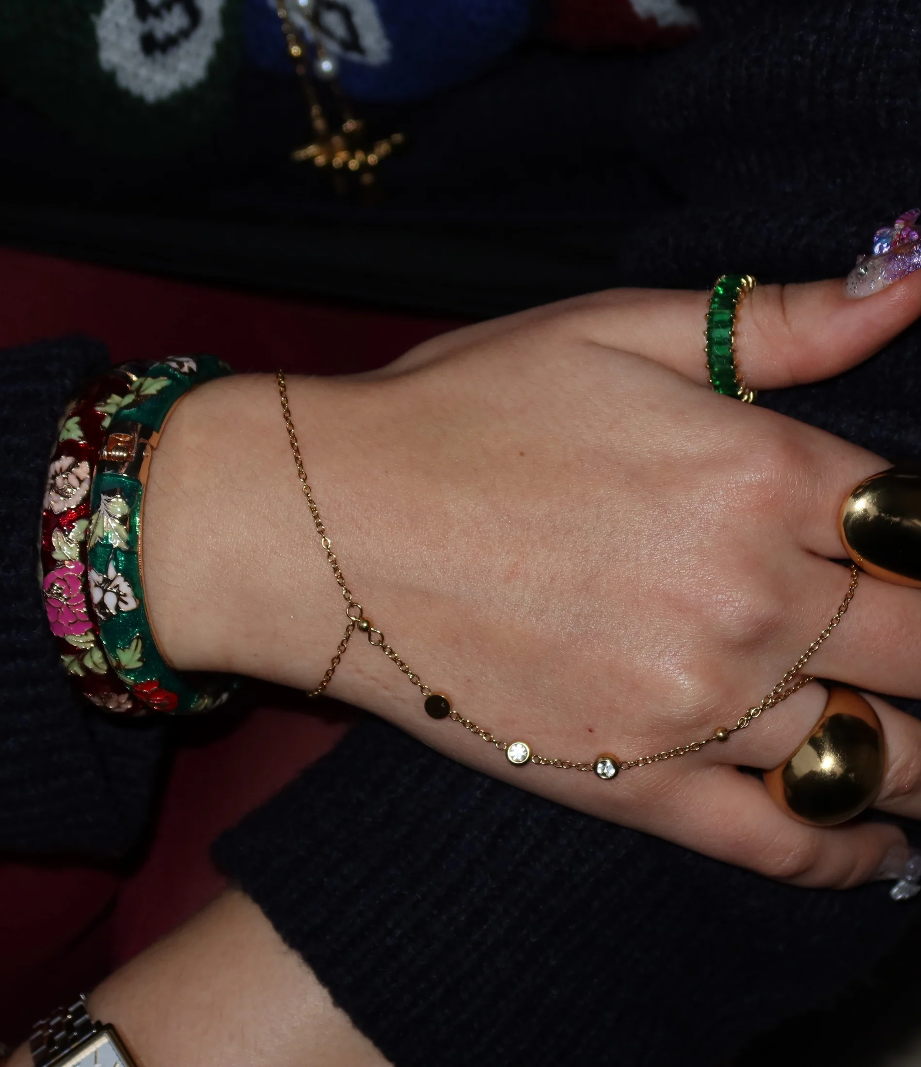 FARROW LINK BRACELET - Image 2