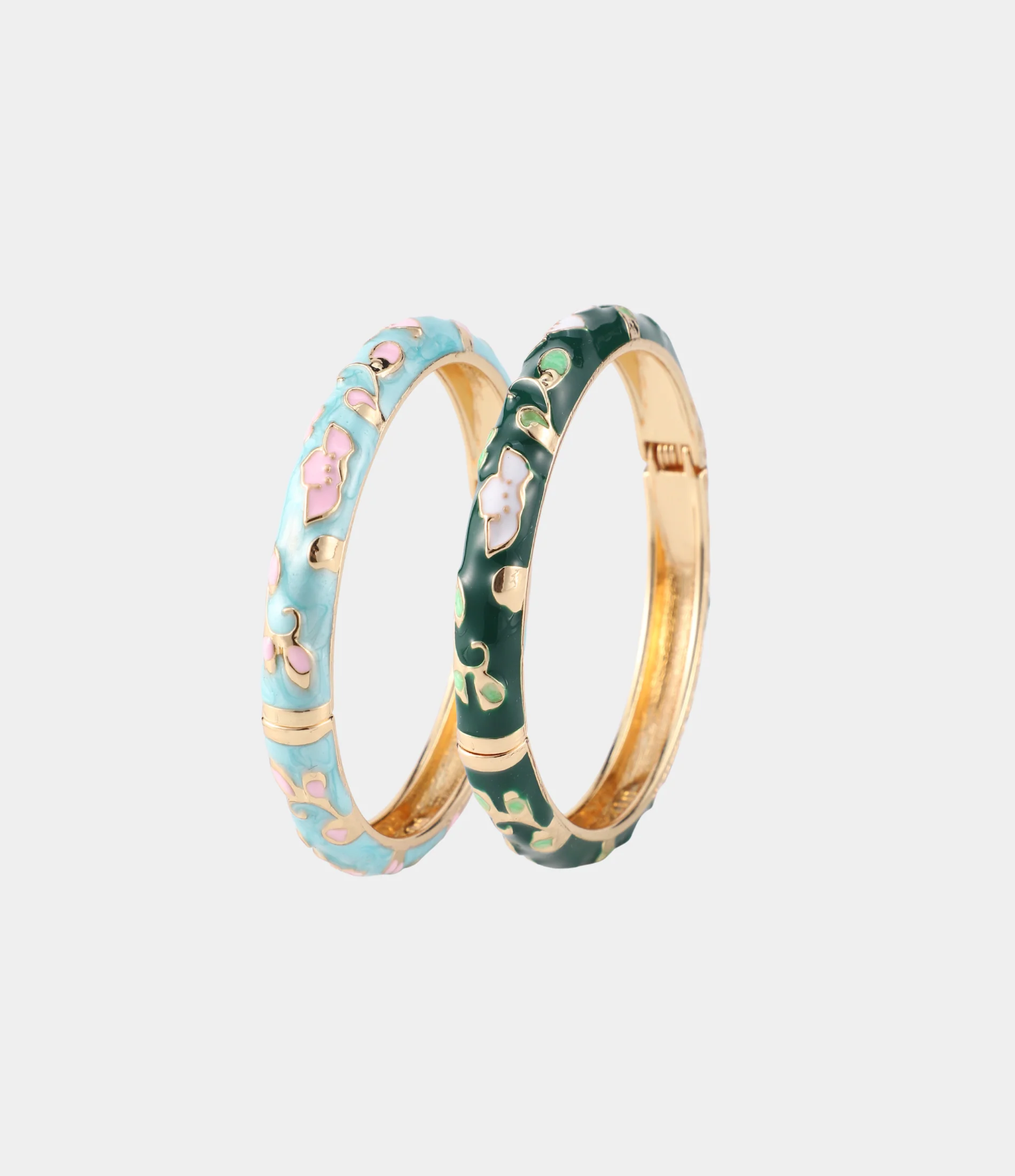 LUCKY YOU BANGLE SET