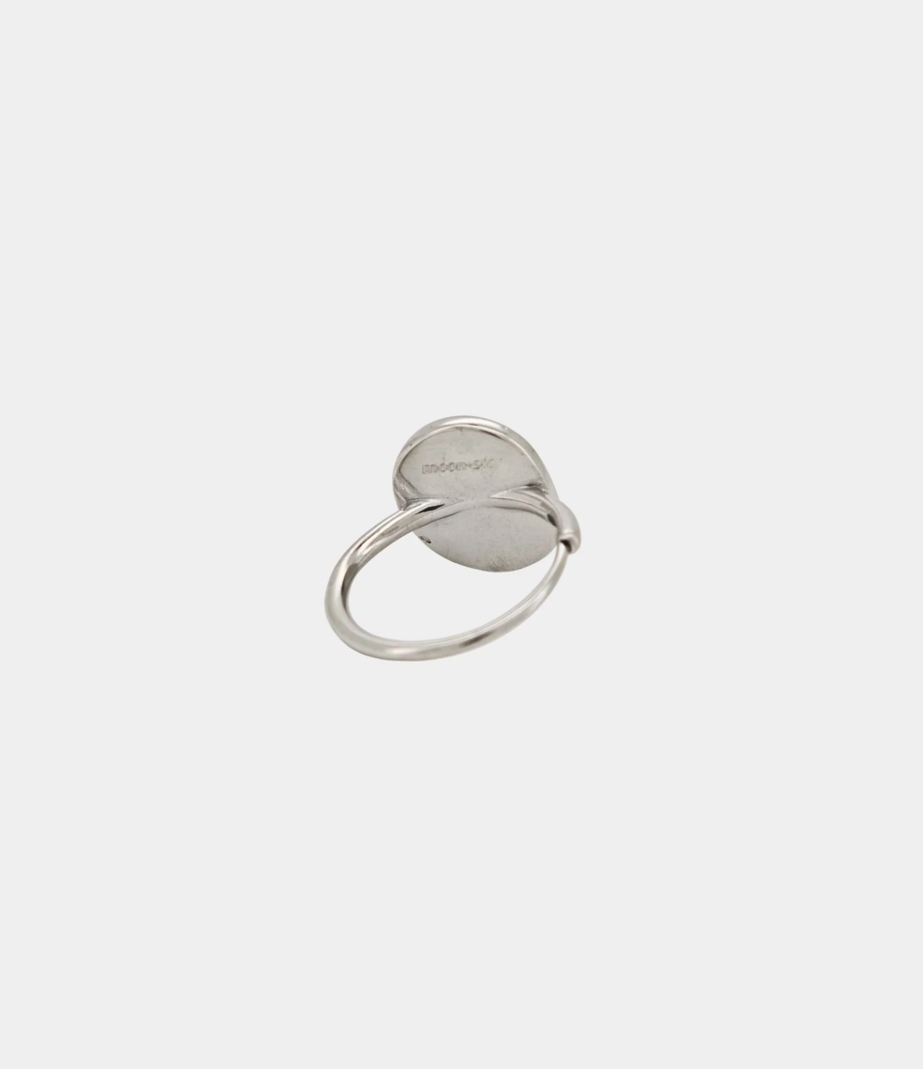 MOON SONNET RING IN PINK - Image 4