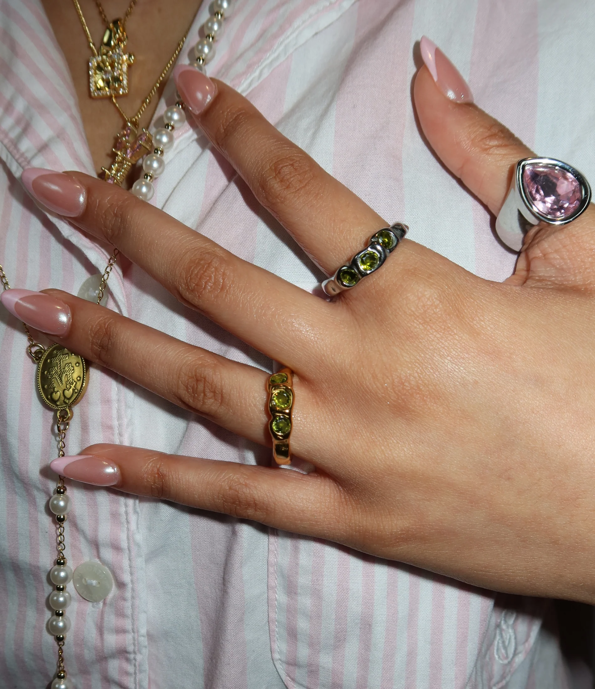 OLIVE RING - Image 4