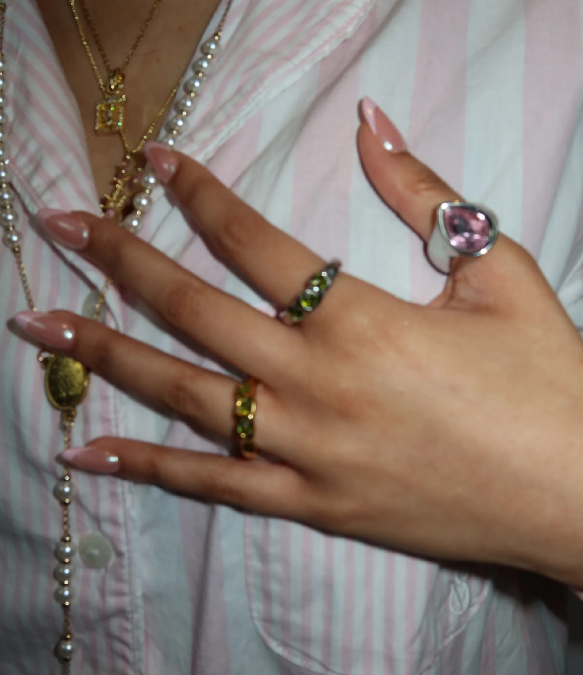 OLIVE RING - Image 6