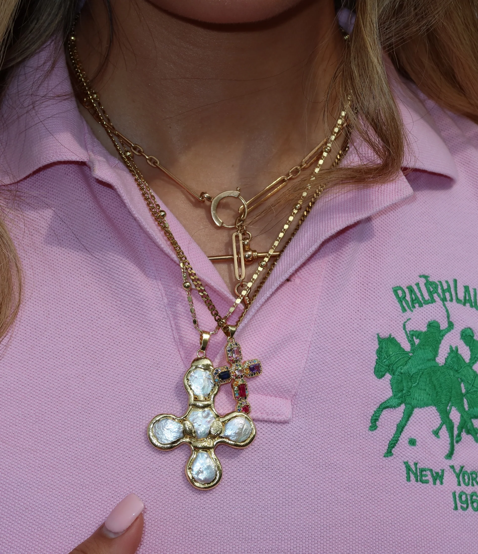 OLYMPIA NECKLACE - Image 7