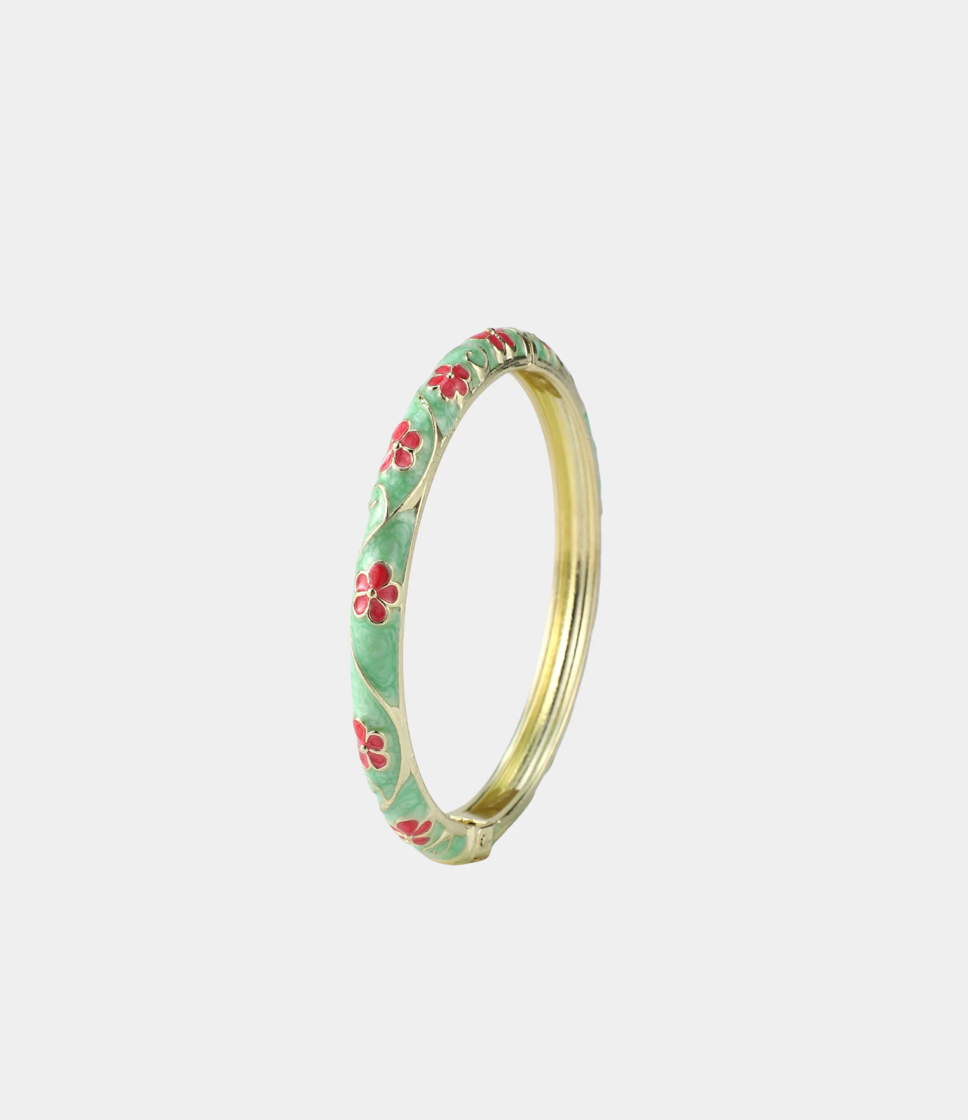 PIXIE BANGLE IN WATERMELON