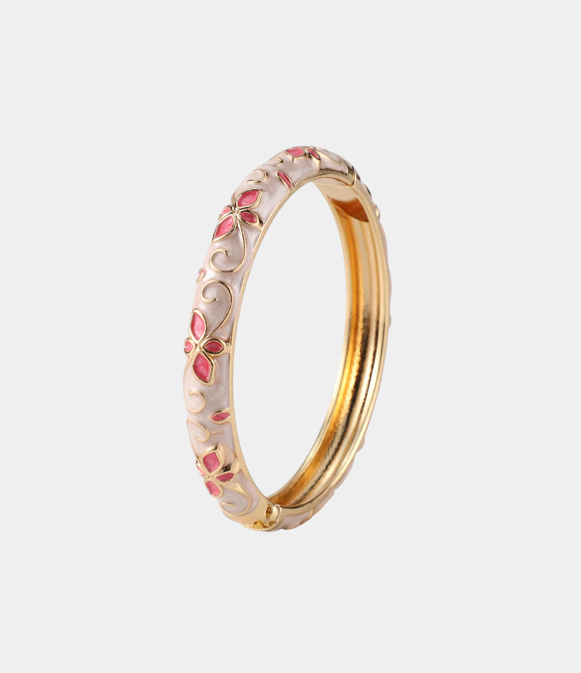 PRIMAVERA BANGLE IN PINK
