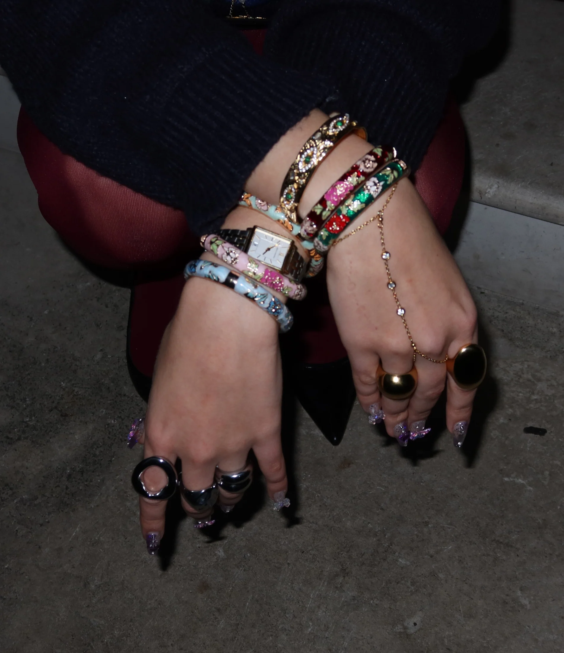 SAVOY SOIREE RING - Image 3