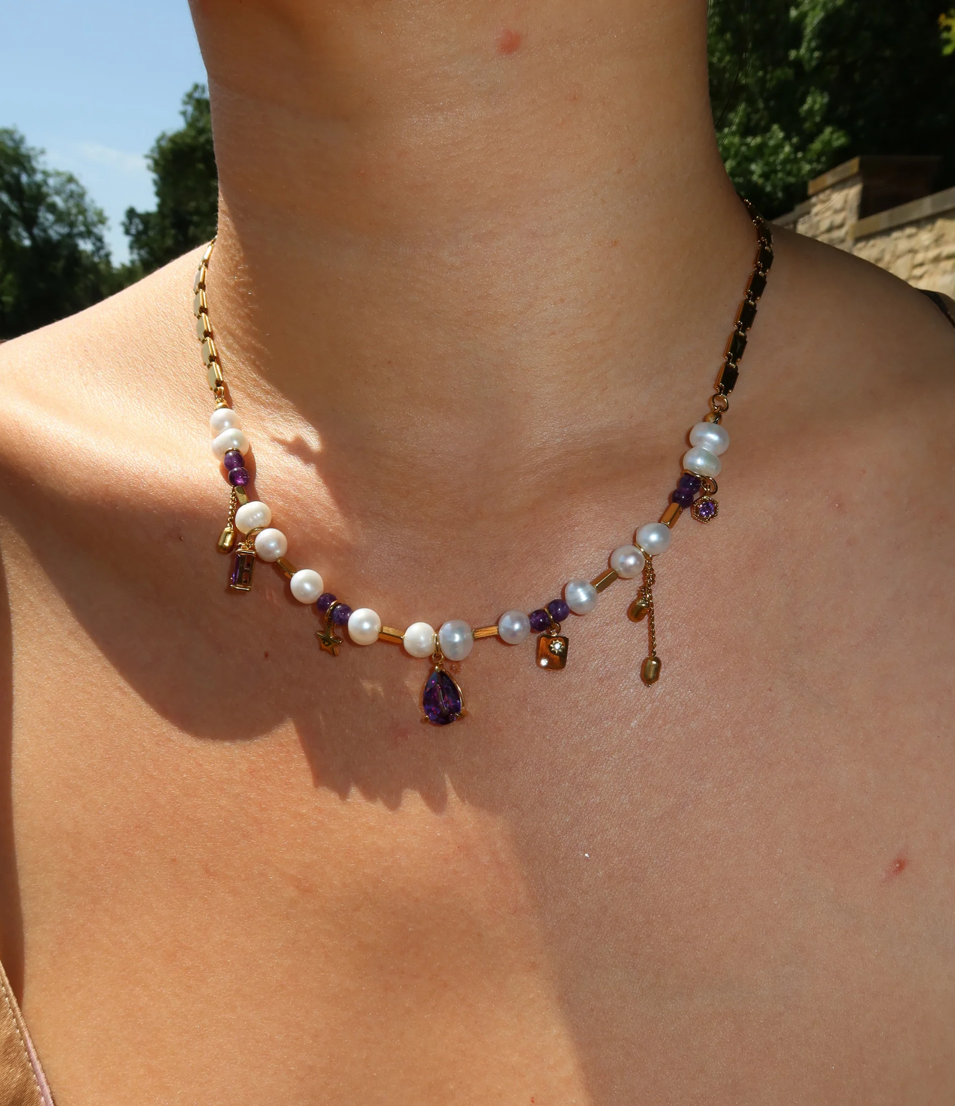 SERAPHINA NECKLACE - Image 3
