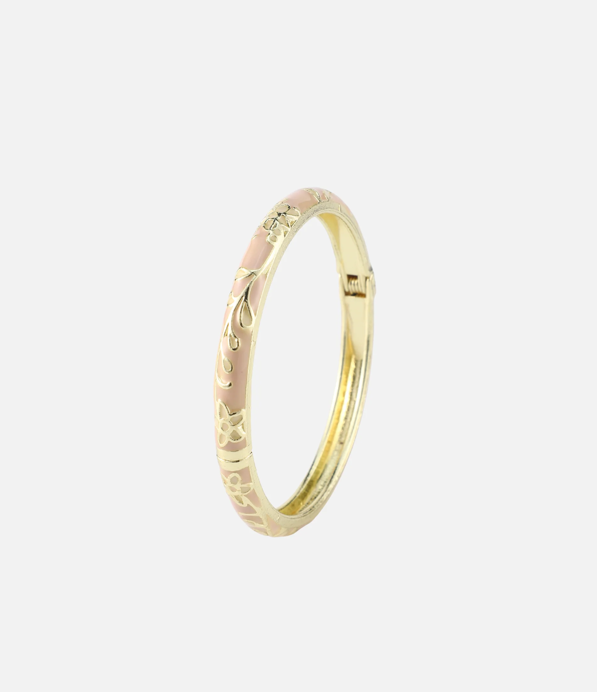 SOLENE BANGLE IN BEIGE